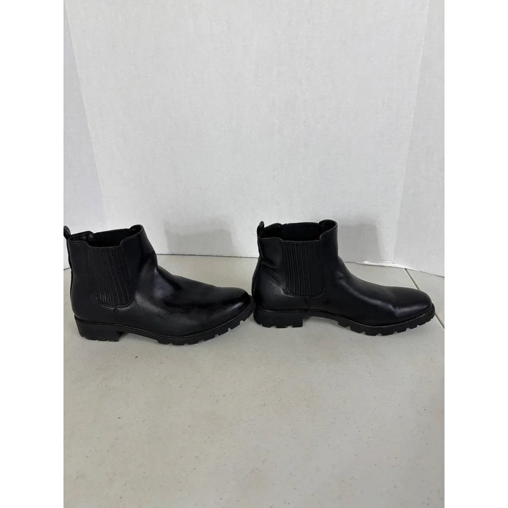 Kohls Sonoma women black